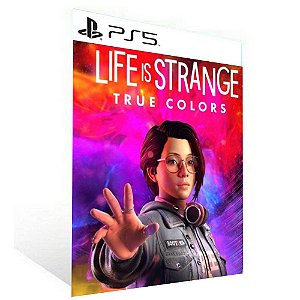 Life is Strange: True PS5 PSN - MÍDIA DIGITAL