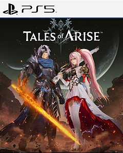 Tales of Arise PS5 PSN - MÍDIA DIGITAL