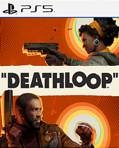 DEATHLOOP PS5 PSN - MÍDIA DIGITAL