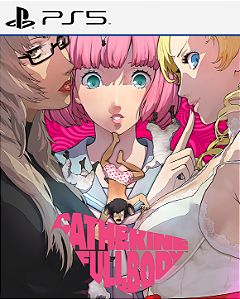 CATHERINE FULL BODY - PS5 PSN MÍDIA DIGITAL