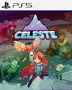 CELESTE PS5 - PSN MÍDIA DIGITAL