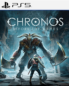 CHRONOS BEFORE THE ASHES PS5 - PSN MÍDIA DIGITAL