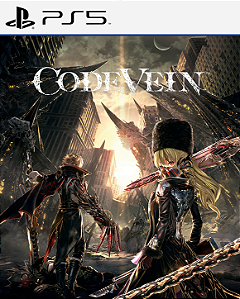 CODE VEIN - PS5 PSN MÍDIA DIGITAL