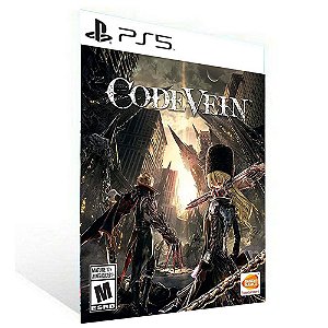 CODE VEIN - PS5 PSN MÍDIA DIGITAL