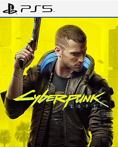 Cyberpunk 2077 Ps5 - PSN Mídia Digital -
