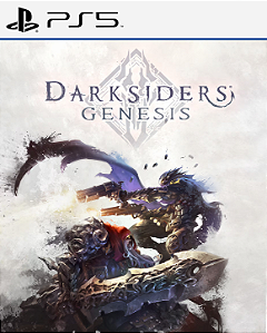 Darksiders Genesis -PS5 PSN MÍDIA DIGITAL