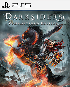 Darksiders Warmastered Edition PS5 - PSN - Mídia Digital
