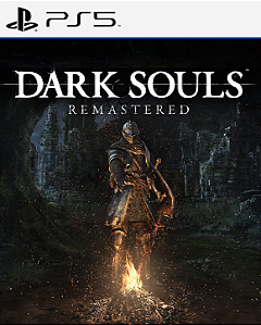DARK SOULS REMASTERED Ps5 Psn - Mídia Digital
