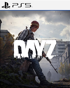 Dayz Ps5 -Psn - Mídia Digital