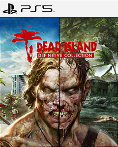 DEAD ISLAND DEFINITIVE EDITION PS5 - PSN MÍDIA DIGITAL