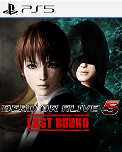 DEAD OR ALIVE 5 LAST ROUND - PS5 - PSN MÍDIA DIGITAL