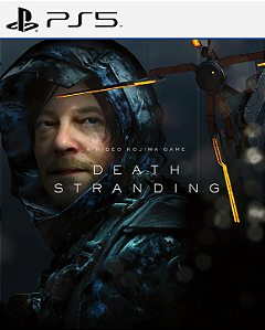 DEATH STRANDING - PS5 - PSN MÍDIA DIGITAL