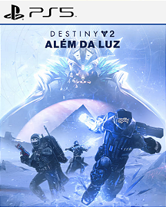 Destiny 2: Além da Luz - PS5 - PSN MÍDIA DIGITAL