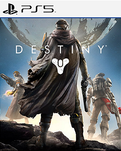 Destiny Ps5 - Psn - Mídia Digital