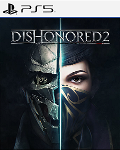 Dishonored 2 Ps5 - Psn - Mídia Digital