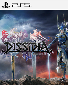 DISSIDIA FINAL FANTASY NT - PS5 - PSN MÍDIA DIGITAL