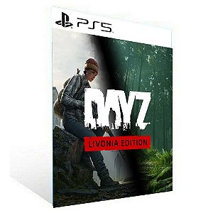 DLC DayZ Livonia - PS5 - PSN MÍDIA DIGITAL