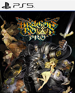 DRAGONS CROWN PRO - PS5 - PSN MÍDIA DIGITAL
