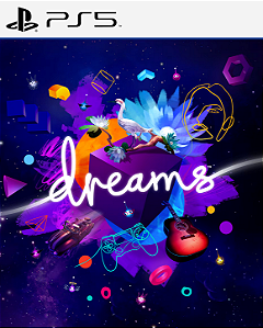 Dreams Ps5 - Psn - Mídia Digital