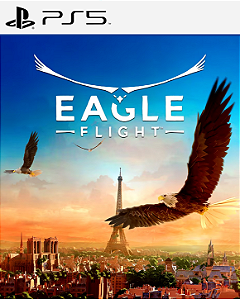 Eagle Flight Vr Ps5 - Psn - Mídia Digital