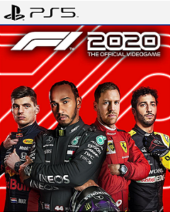 F1 2020 - PS5 - Psn - Mídia Digital