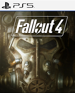 FALLOUT 4 - PS5 - PSN MÍDIA DIGITAL