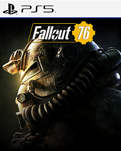FALLOUT 76 - PS5 PSN MÍDIA DIGITAL