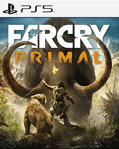 FAR CRY PRIMAL - PS5 - PSN MÍDIA DIGITAL