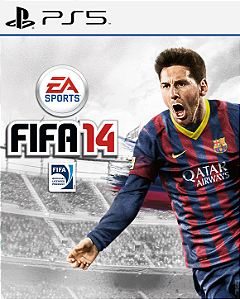 FIFA 14 (INGLÊS) - PS5 - PSN MÍDIA DIGITAL