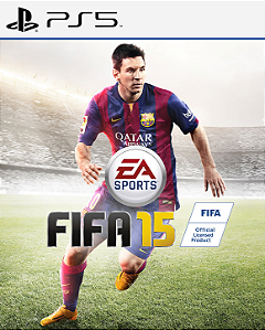 FIFA 15 (INGLÊS) - PS5 - PSN MÍDIA DIGITAL