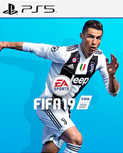 FIFA 19 NARRAÇÃO PORTUGUÊS BRASIL - PS5 - PSN MÍDIA DIGITAL