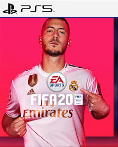 FIFA 2020 Português - PS5 - PSN Mídia Digital
