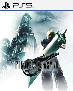 FINAL FANTASY 7 REMAKE - PS5 PSN MÍDIA DIGITAL