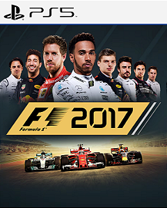Formula 1 2017 - PS5 - PSN MÍDIA DIGITAL