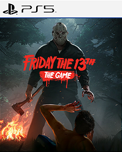 FRIDAY THE 13TH: THE GAME LAUNCH BUNDLE - PS5 - PSN MÍDIA DIGITAL