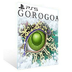 Gorogoa - Ps5 - PSN  Mídia Digital
