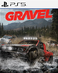 GRAVEL - PS5 - PSN MÍDIA DIGITAL