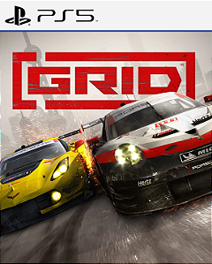 GRID LAUNCH EDITION - PS5 - PSN MÍDIA DIGITAL