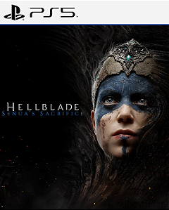 Hellblade: Senua's Sacrifice - PS5 - PSN MÍDIA DIGITAL