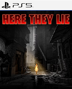 Here they lie - Ps5 - PSN MÍDIA DIGITAL
