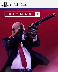 HITMAN 2 PS5 PSN Mídia Digital