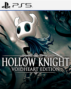 HOLLOW KNIGHT VOIDHEART EDITION - PS5 - PSN MÍDIA DIGITAL