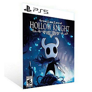 HOLLOW KNIGHT VOIDHEART EDITION - PS5 - PSN MÍDIA DIGITAL