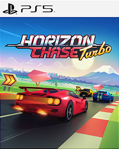 Horizon Chase Turbo - PS5 - PSN MÍDIA DIGITAL