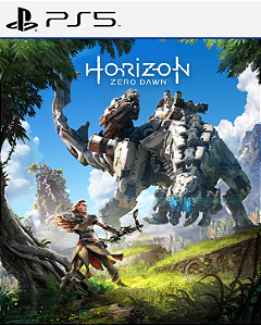 HORIZON ZERO DAWN - PS5 - PSN MÍDIA DIGITAL