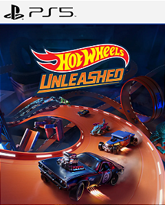HOT WHEELS UNLEASHED PS5 - PSN - MÍDIA DIGITAL