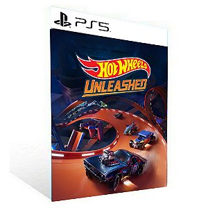 HOT WHEELS UNLEASHED PS5 - PSN - MÍDIA DIGITAL