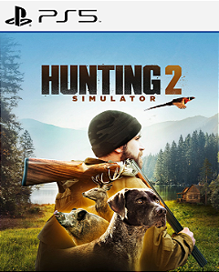 Hunting Simulator 2 - PS5 - PSN MÍDIA DIGITAL