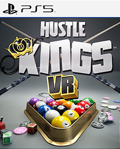 Hustle Kings - VR - PS5 - PSN MÍDIA DIGITAL