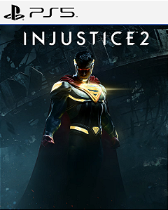 INJUSTICE 2 - PS5 PSN MÍDIA DIGITAL